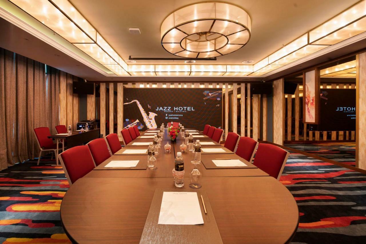 Hotel Jazz Penang Georgetown