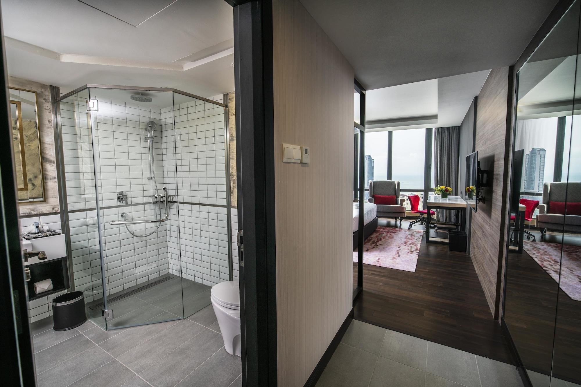 Jazz Penang Hotel 4*