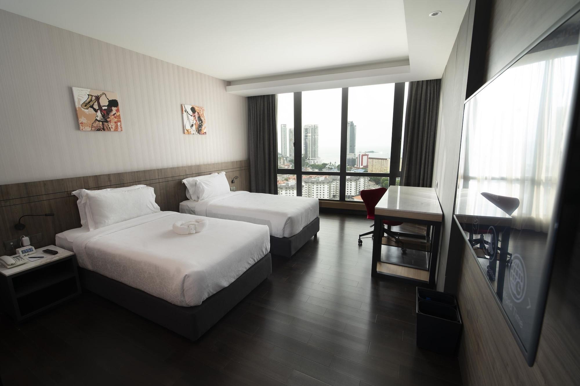Jazz Penang 4*