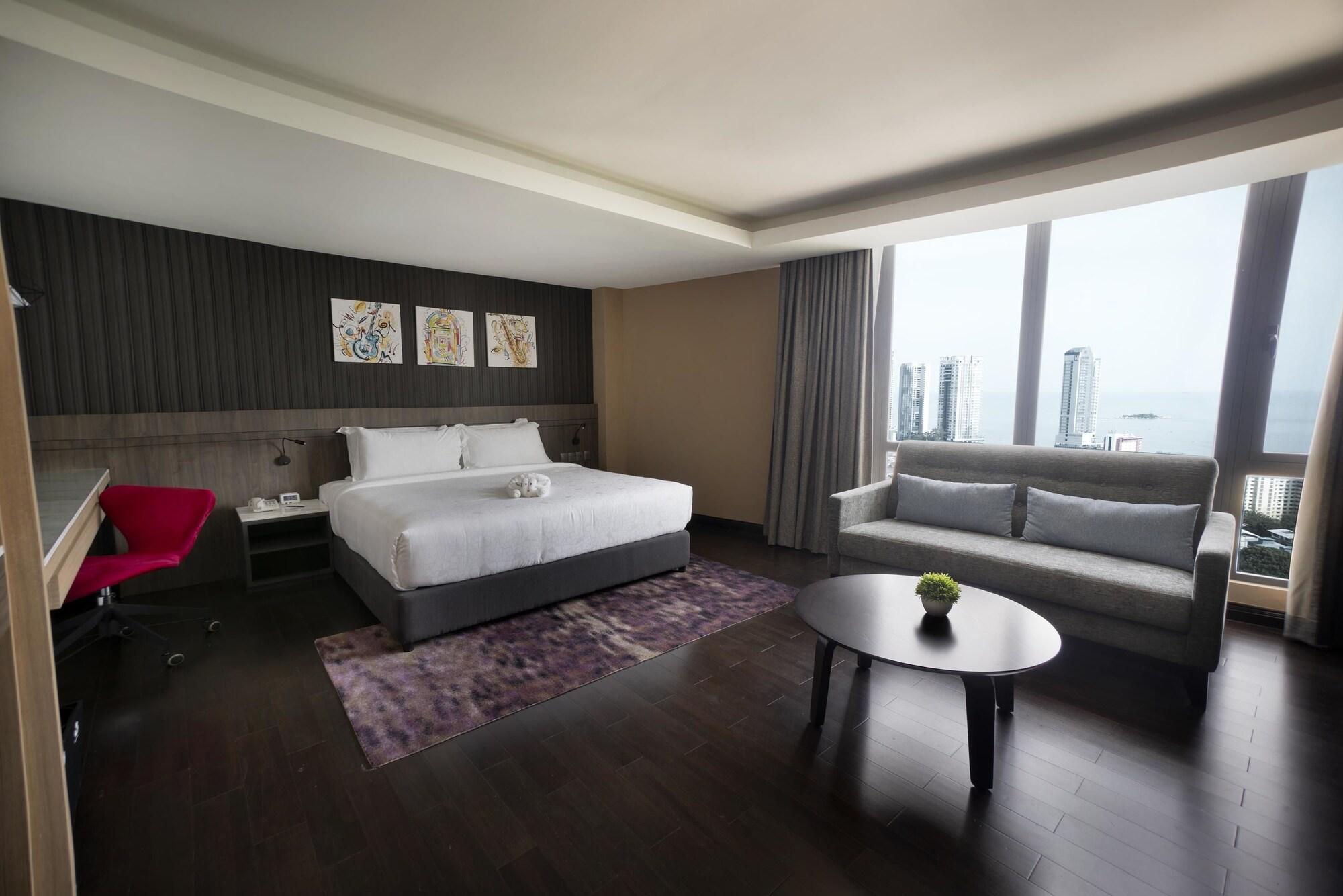 Hotel Jazz Penang George Town