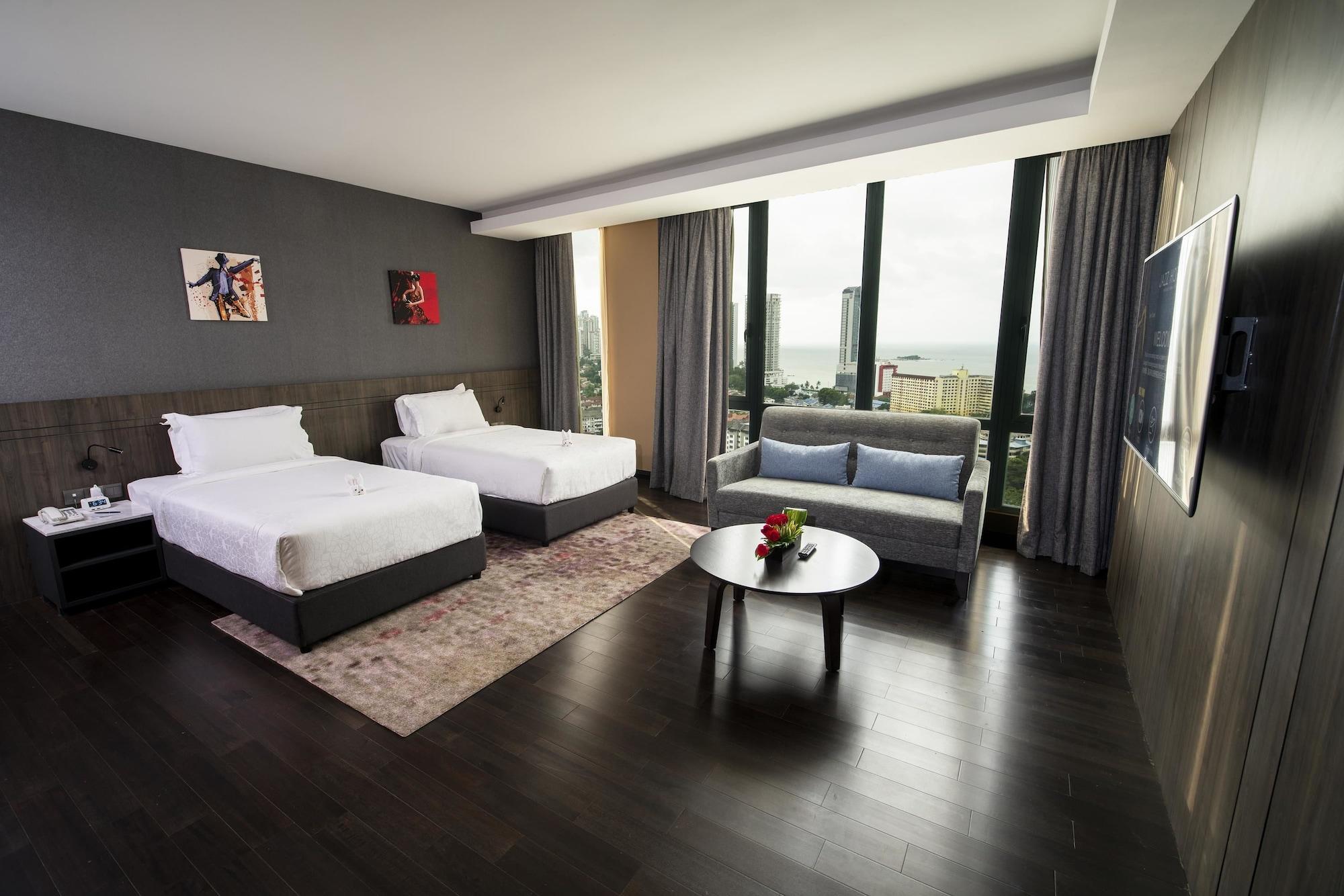 Jazz Penang 4*