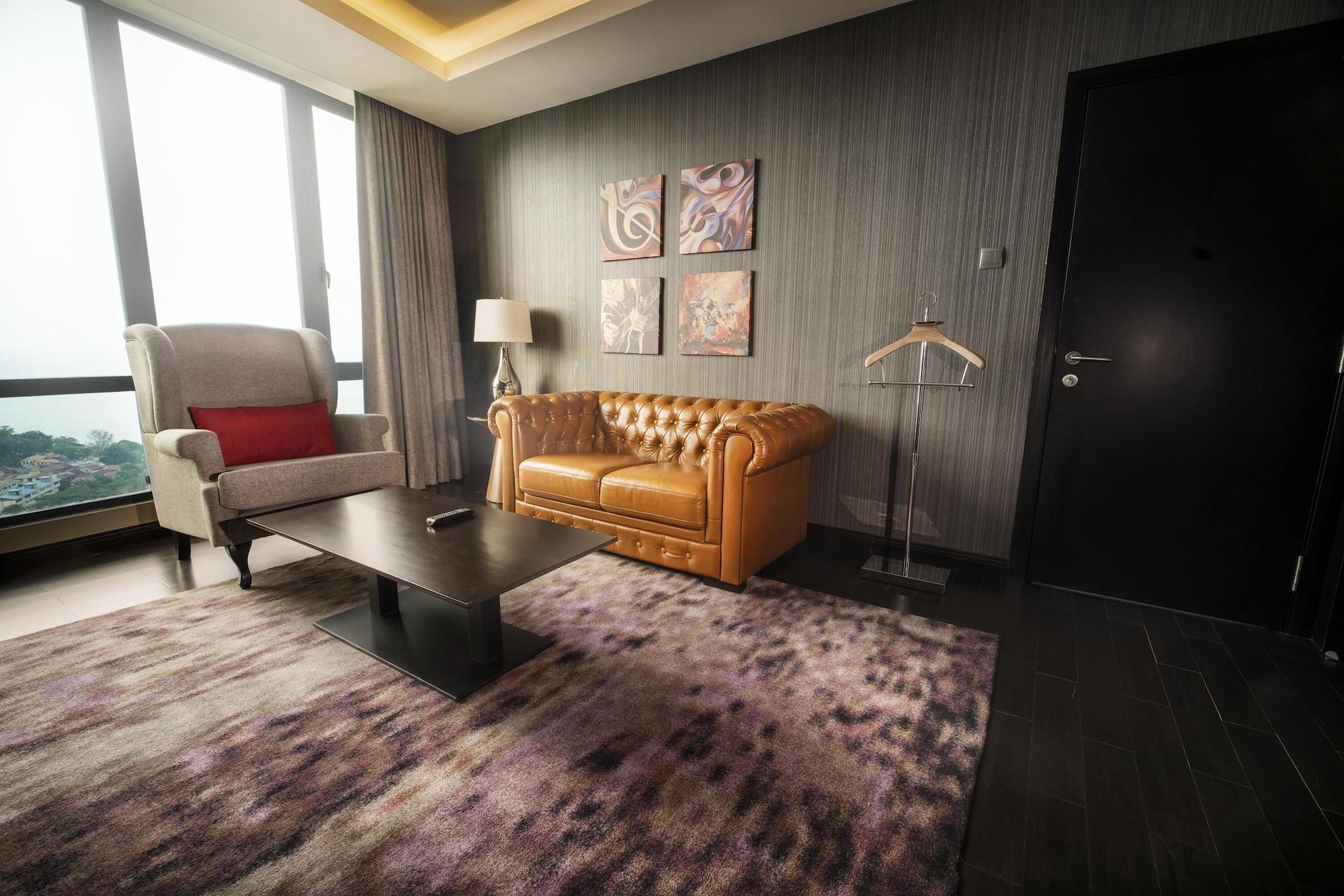 Jazz Penang 4*