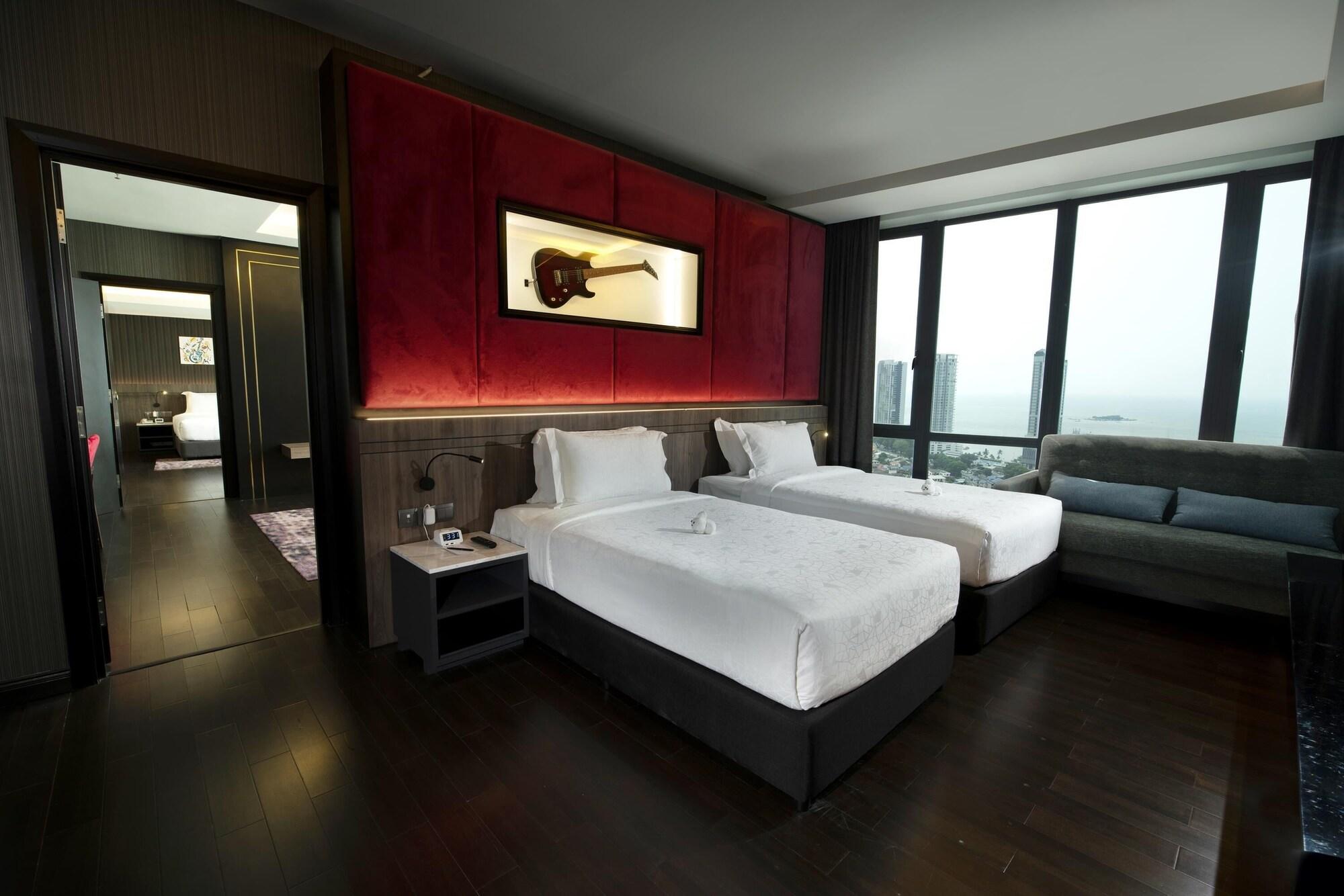Hotel Jazz Penang George Town