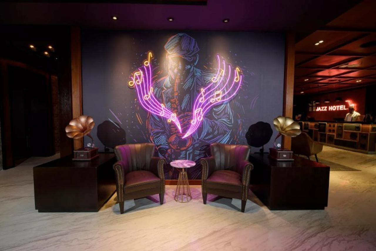 Jazz Penang Hotel 4*