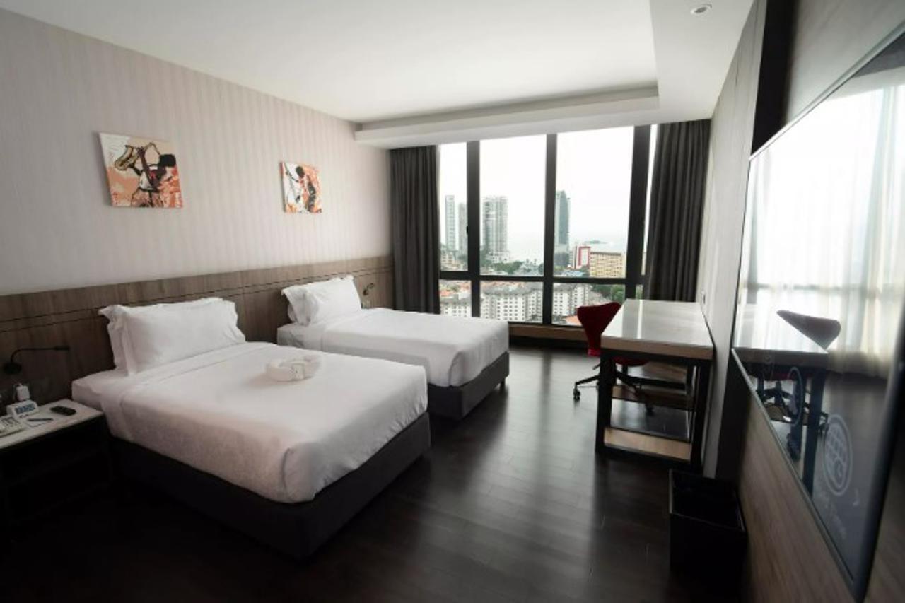Hotel Jazz Penang 4*