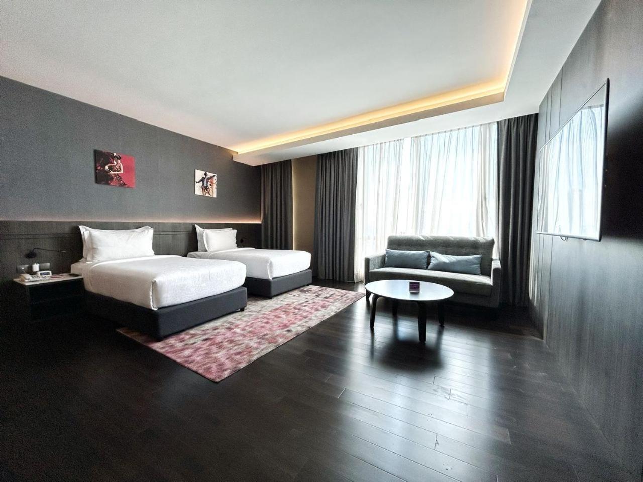 Hotel Jazz Penang 4*