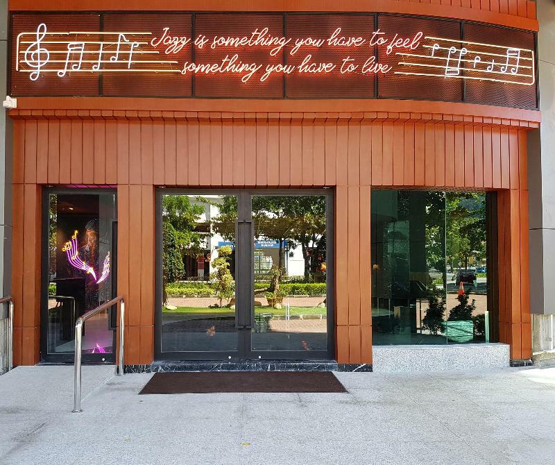 Hotel Jazz Penang 4*