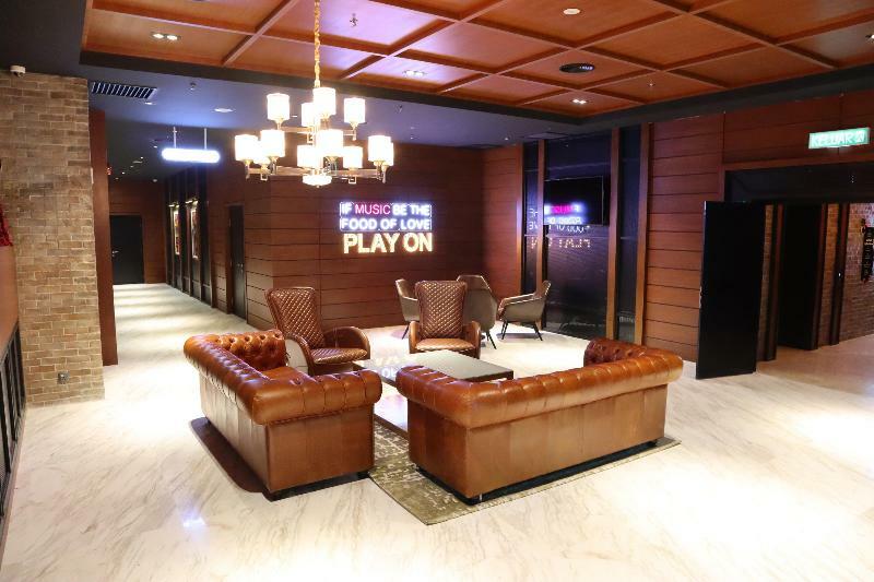 Hotel Jazz Penang George Town