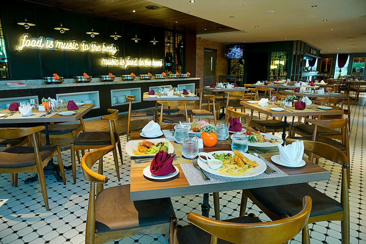 Hotel Jazz Penang 4*