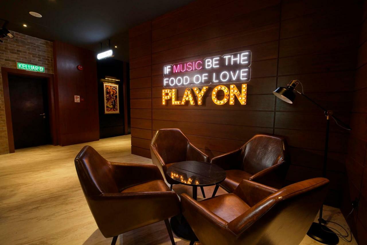 Hotel Jazz Penang
