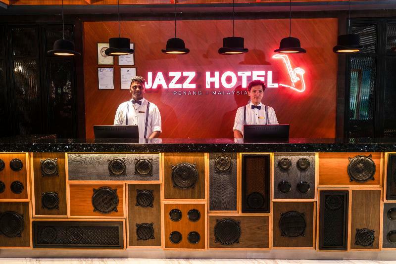 Hotel Jazz Penang