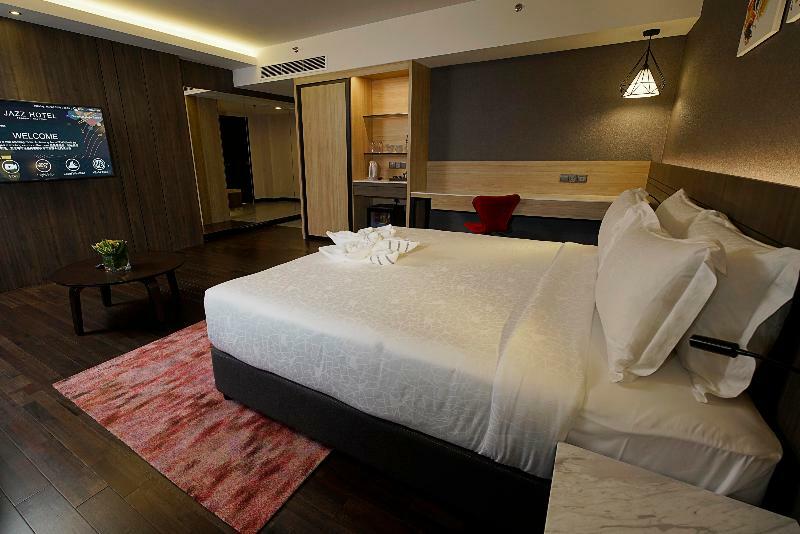 Jazz Penang 4*