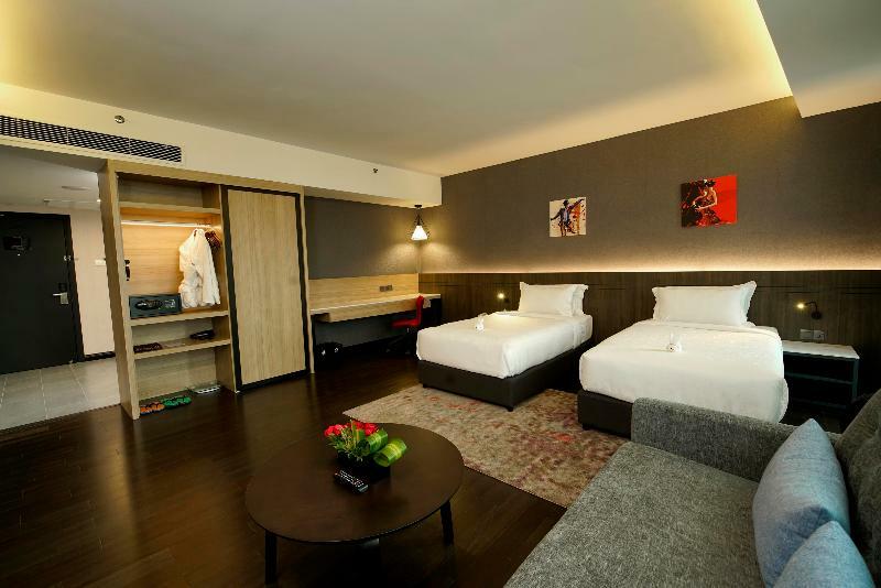 Hotel Jazz Penang George Town