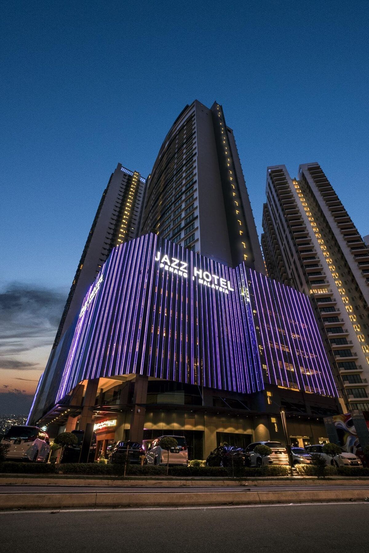 Hotel Jazz Penang George Town