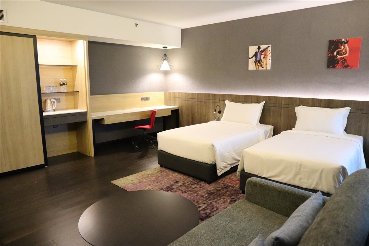Jazz Penang Hotel