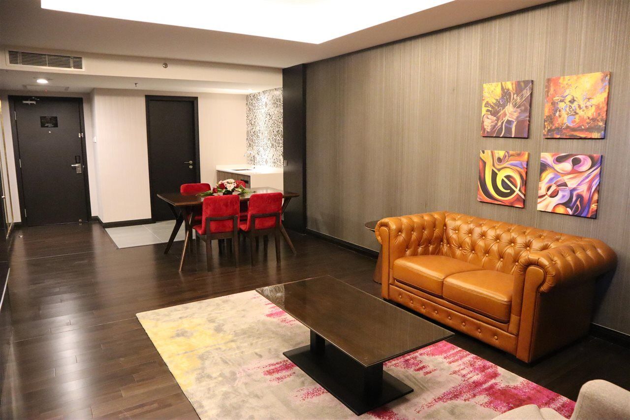 Hotel Jazz Penang 4*