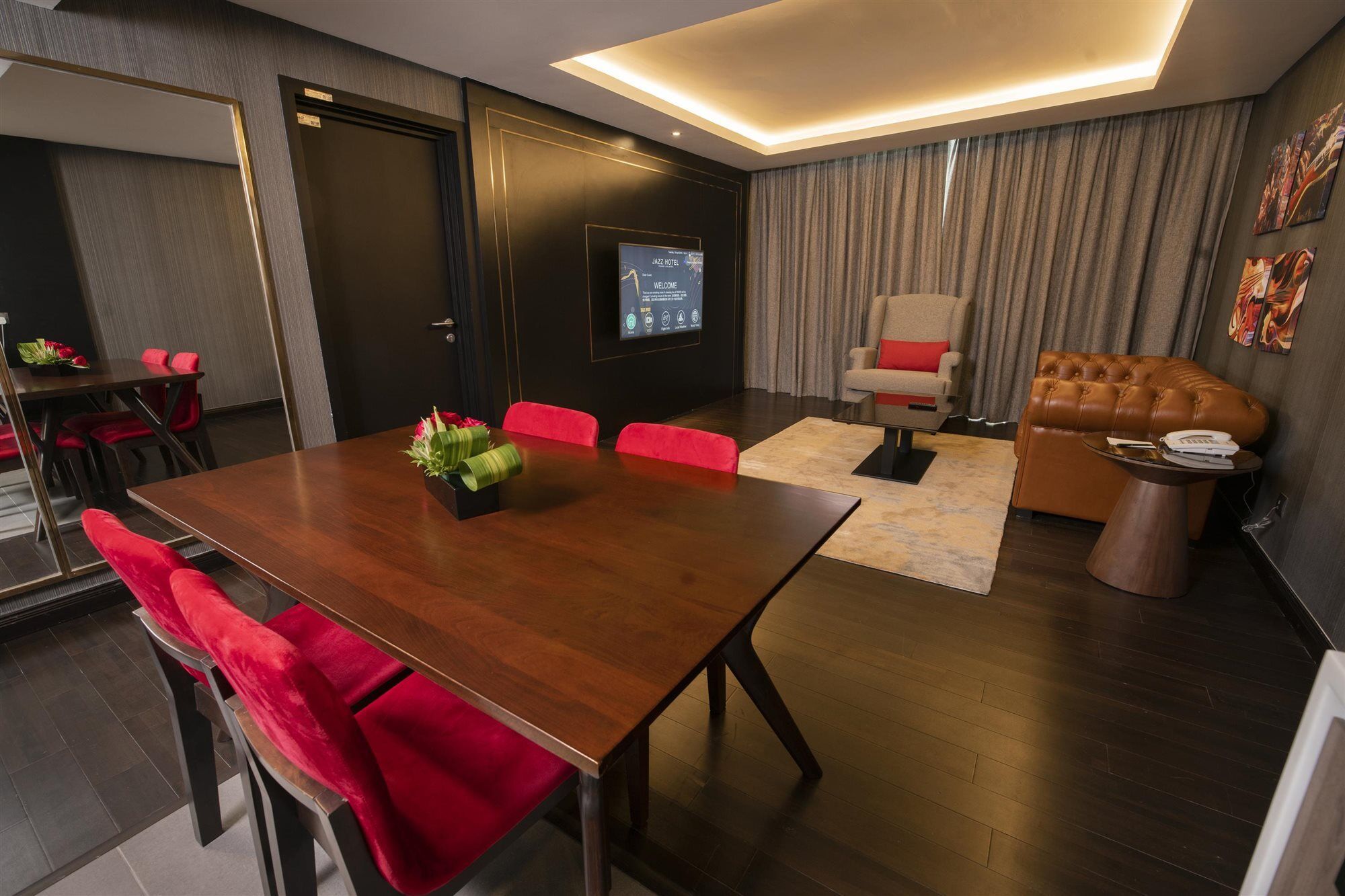 Jazz Penang Hotel 4*