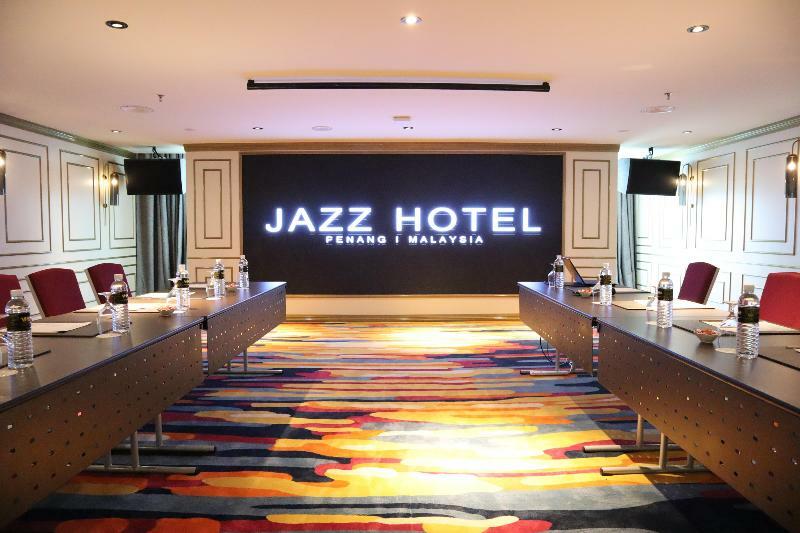 Jazz Penang 4* George Town