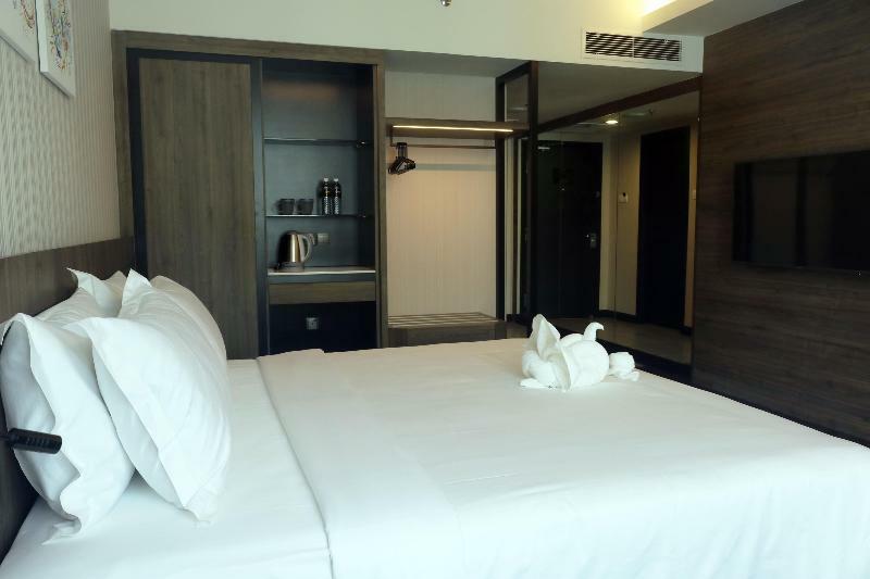 Hotel Jazz Penang 4*